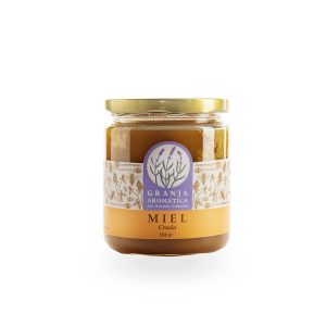 Miel cruda 560 gr