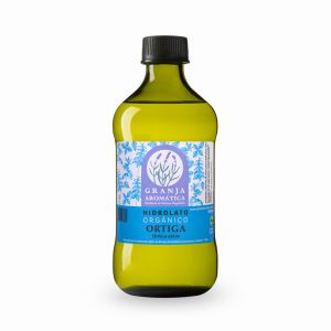 Hidrolato Orgánico Ortiga <em>(Urtica urens)</em> 500ml