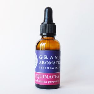 Tintura madre de Equinácea (Echinacea purpurea)</em> 30ml