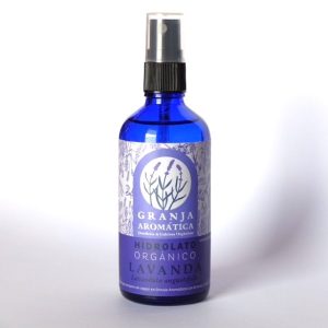 Hidrolato Orgánico Lavanda <em>(Lavandula angustifolia)</em> 100ml