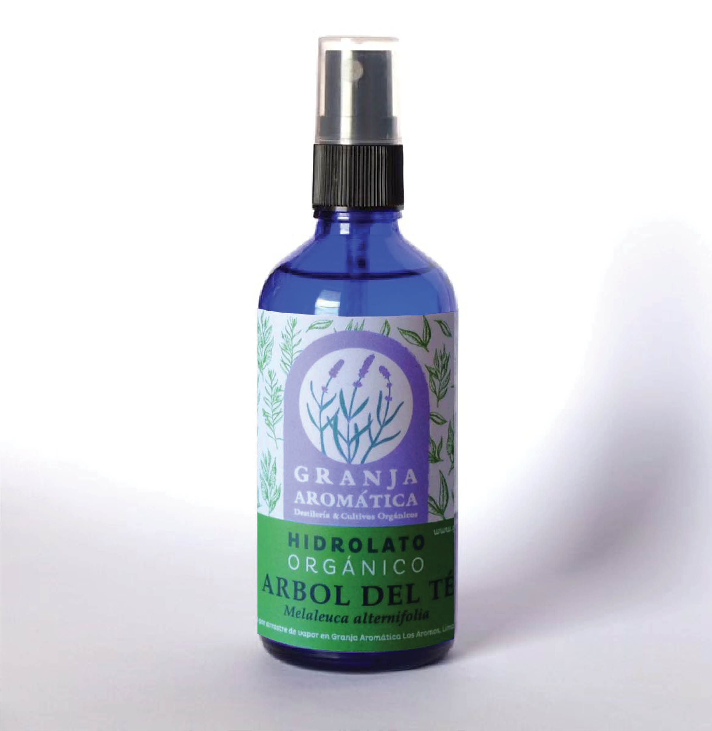 BOTELLA TEA TREE 100ml